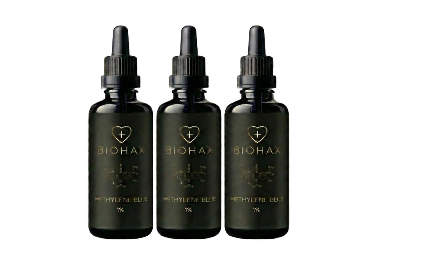 BIOHAX BLUE