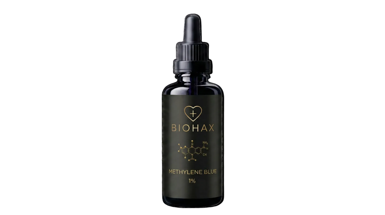 Methylene Blue 1% Solution | 99.98% USP Grade UK | BIOHAX