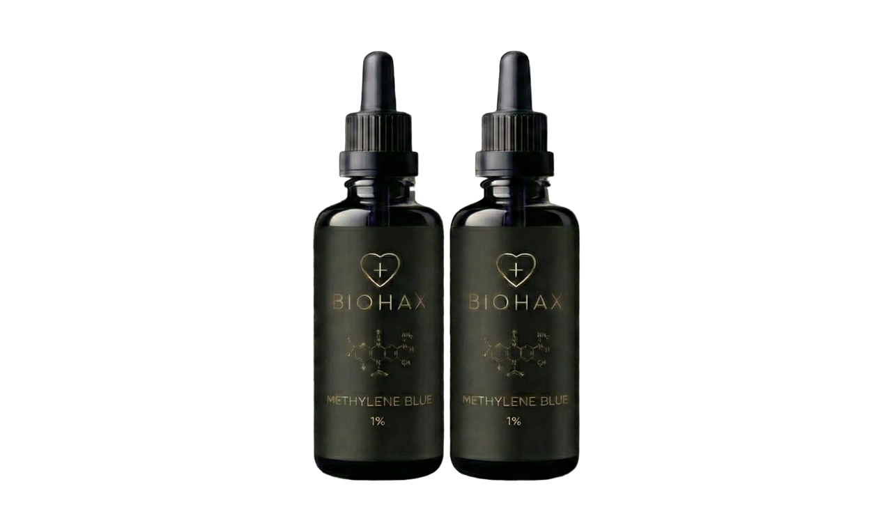Methylene Blue 1% Solution | 99.98% USP Grade UK | BIOHAX