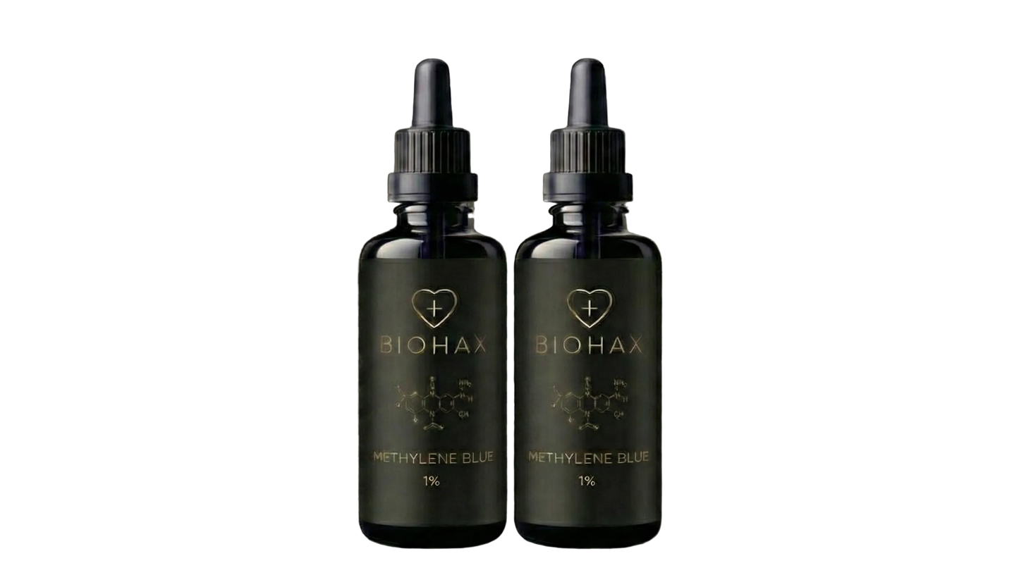 BIOHAX BLUE