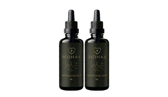 Methylene Blue 1% Solution | 99.98% USP Grade UK | BIOHAX