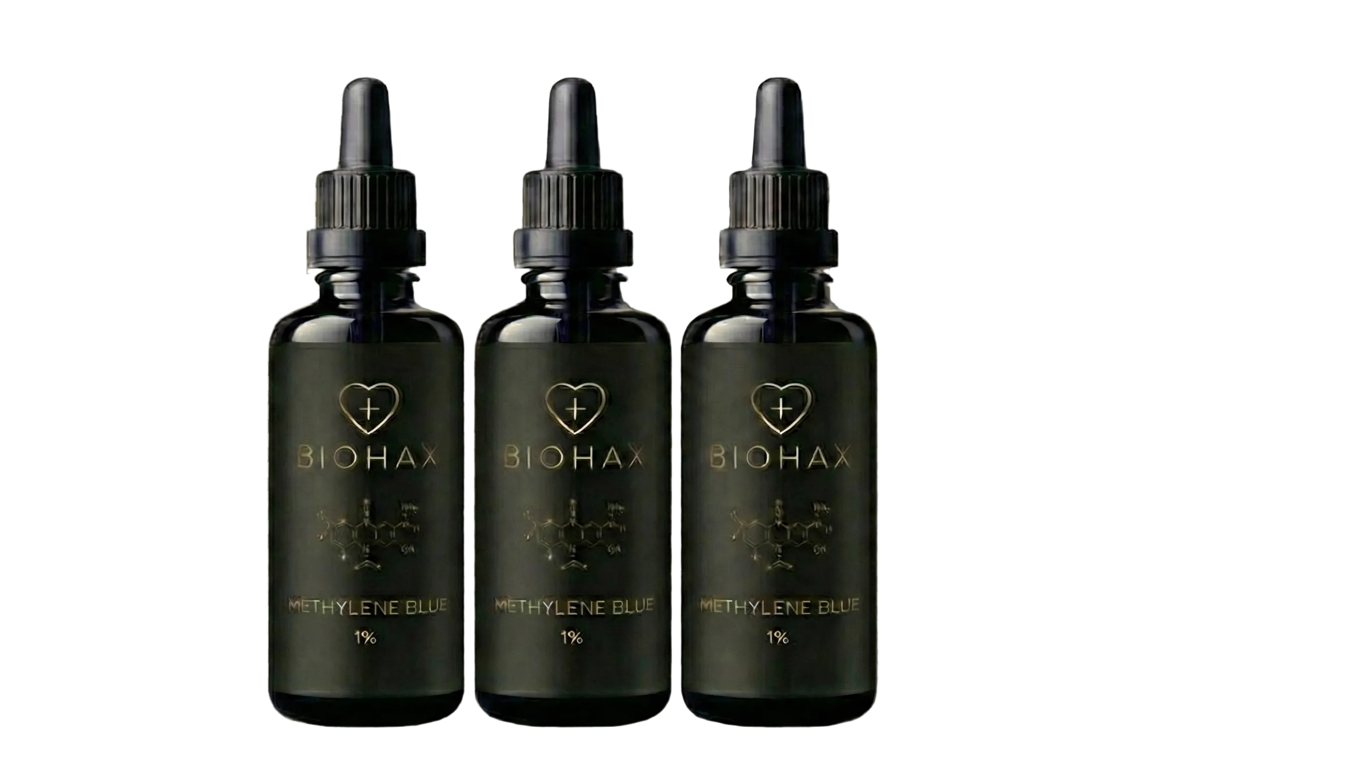 Methylene Blue 1% Solution | 99.98% USP Grade UK | BIOHAX