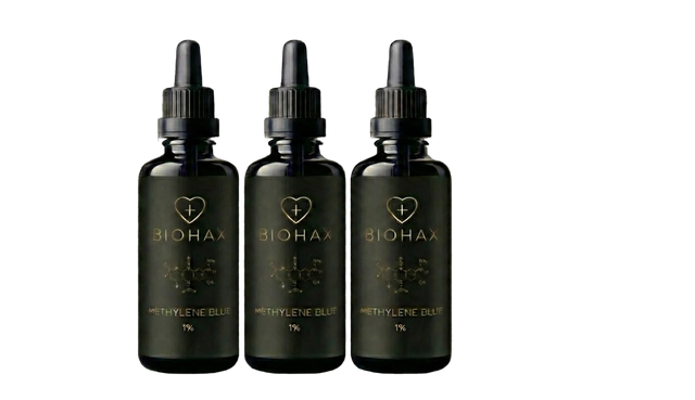 Methylene Blue 1% Solution | 99.98% USP Grade UK | BIOHAX
