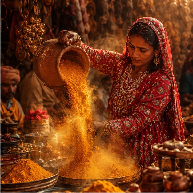 CURCUMIN