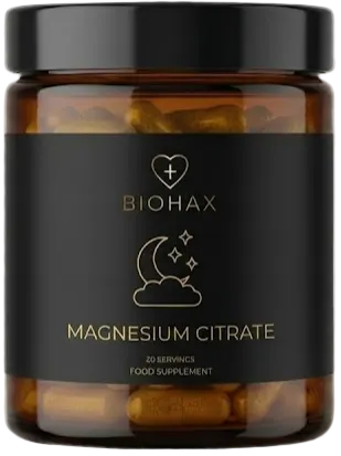 MAGNESIUM CITRATE