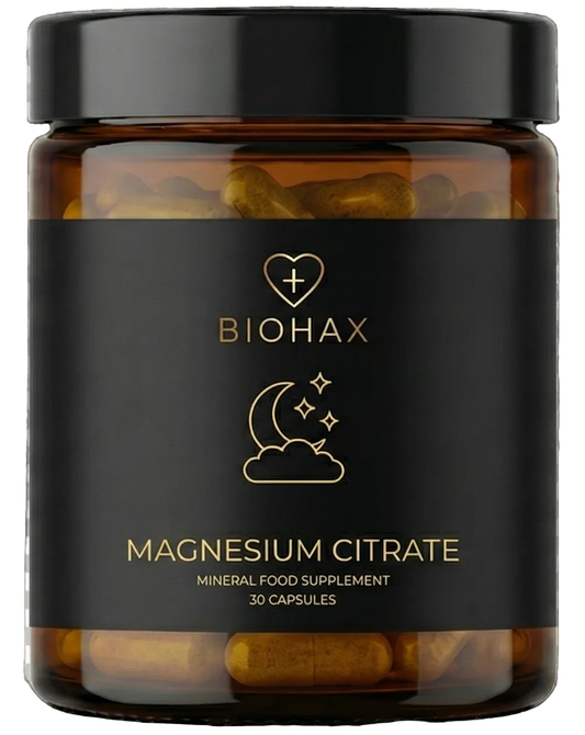 MAGNESIUM CITRATE