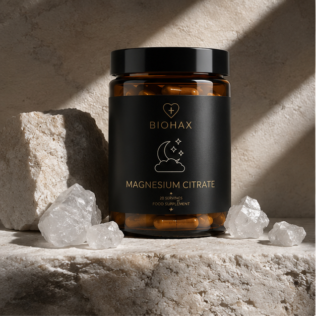 MAGNESIUM CITRATE