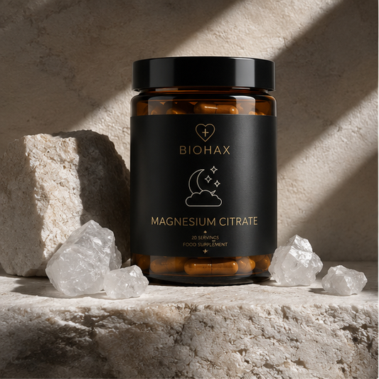 MAGNESIUM CITRATE