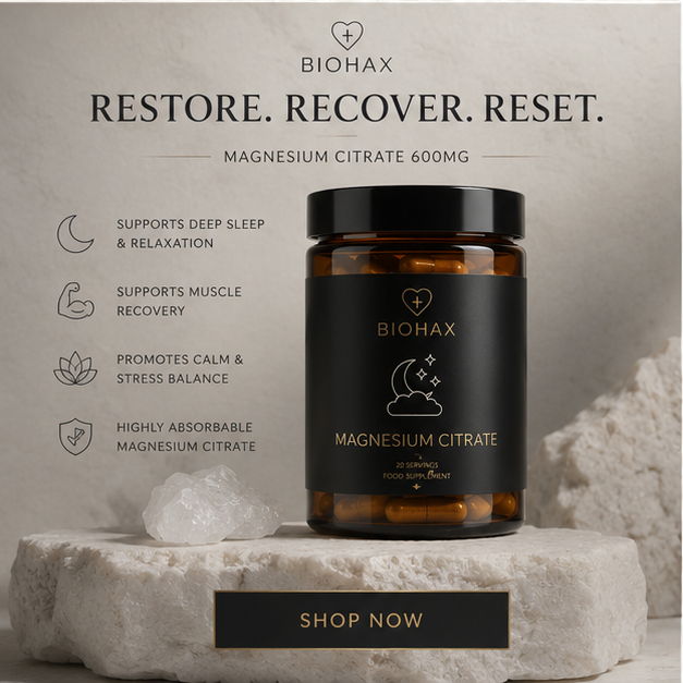 MAGNESIUM CITRATE