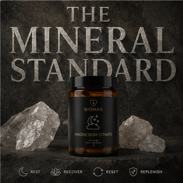 MAGNESIUM CITRATE
