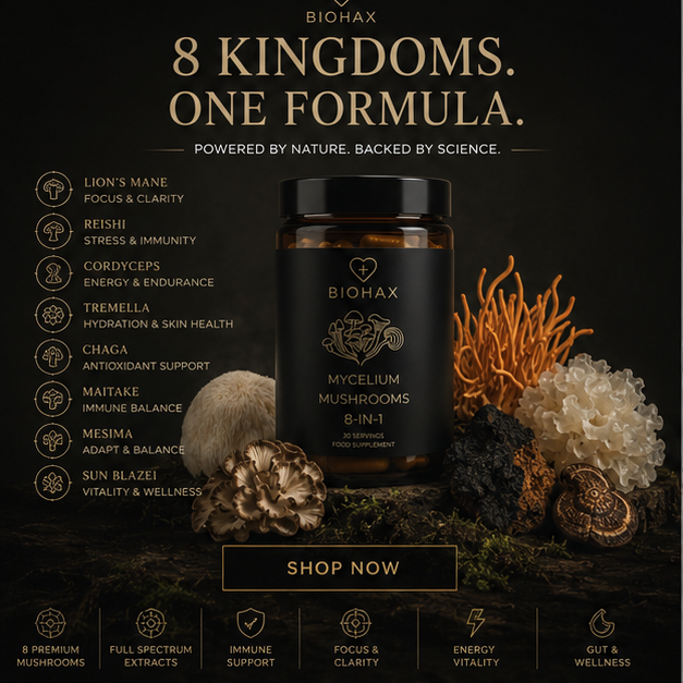 MYCELIUM 8IN1